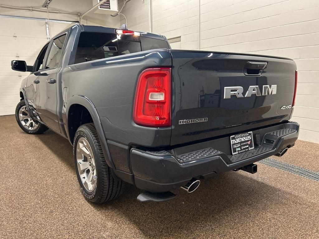 new 2026 Ram 1500 car, priced at $60,145