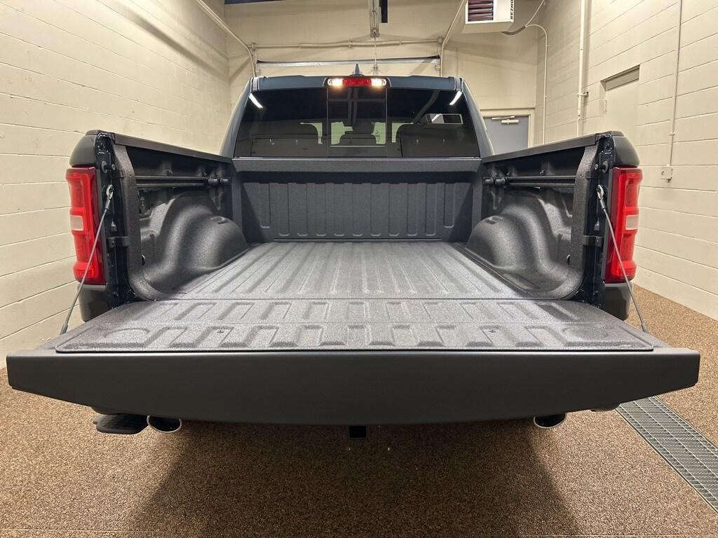 new 2026 Ram 1500 car, priced at $60,145