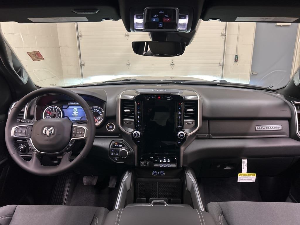 new 2026 Ram 1500 car, priced at $60,145