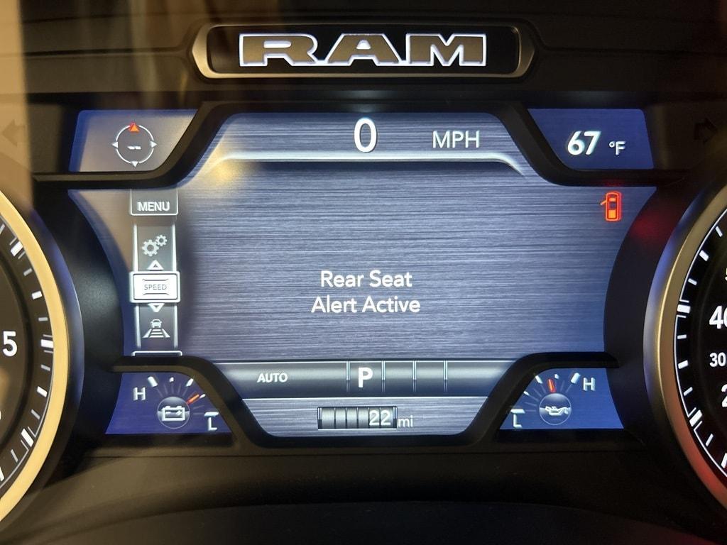 new 2026 Ram 1500 car, priced at $60,145