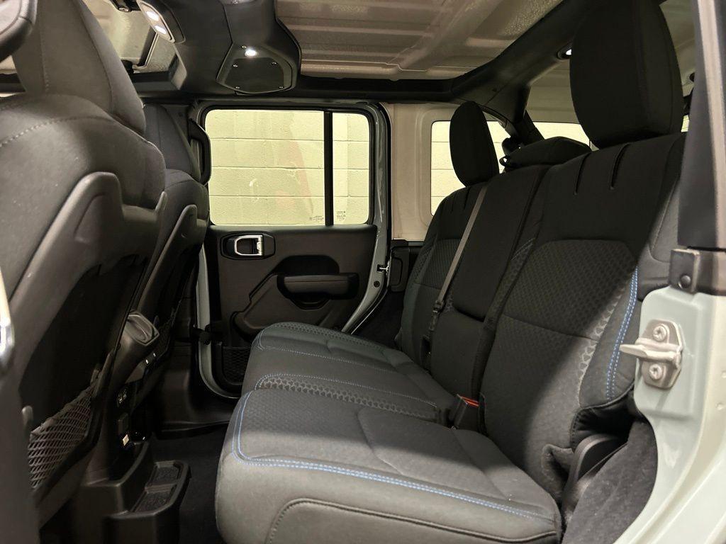 used 2024 Jeep Wrangler 4xe car, priced at $40,602
