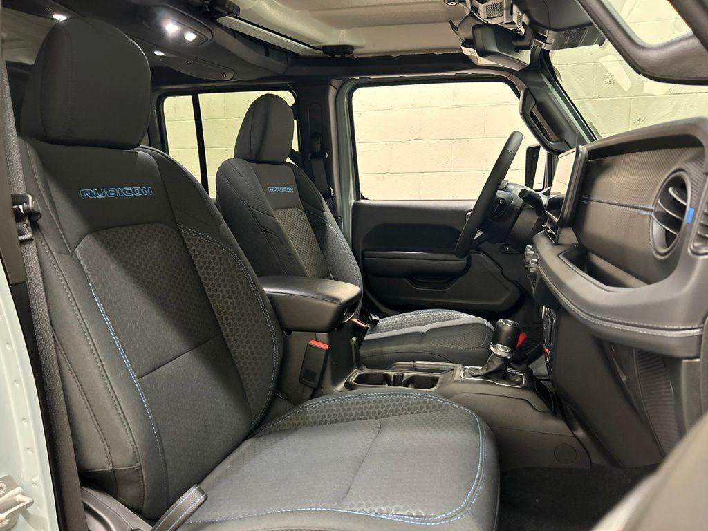 used 2024 Jeep Wrangler 4xe car, priced at $40,602