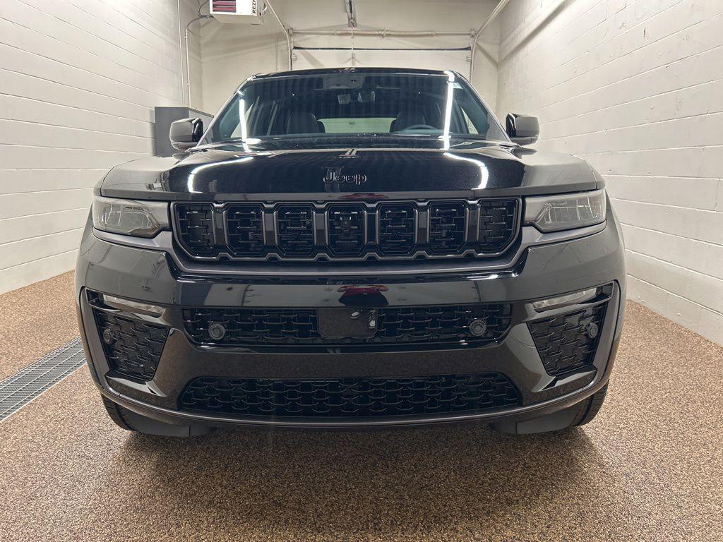 new 2026 Jeep Grand Cherokee car, priced at $51,187
