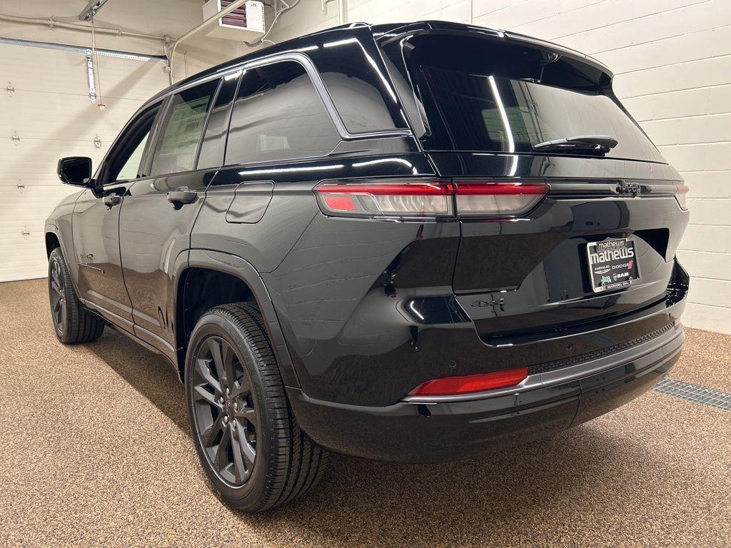 new 2026 Jeep Grand Cherokee car, priced at $51,187