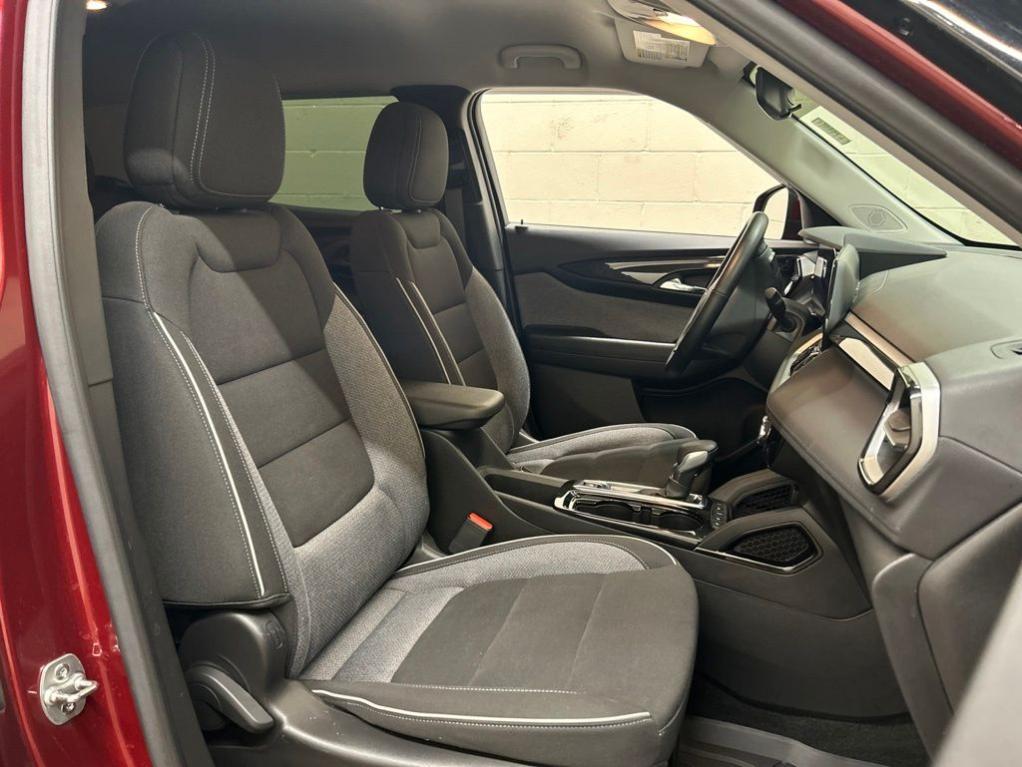 used 2024 Chevrolet TrailBlazer car, priced at $22,500