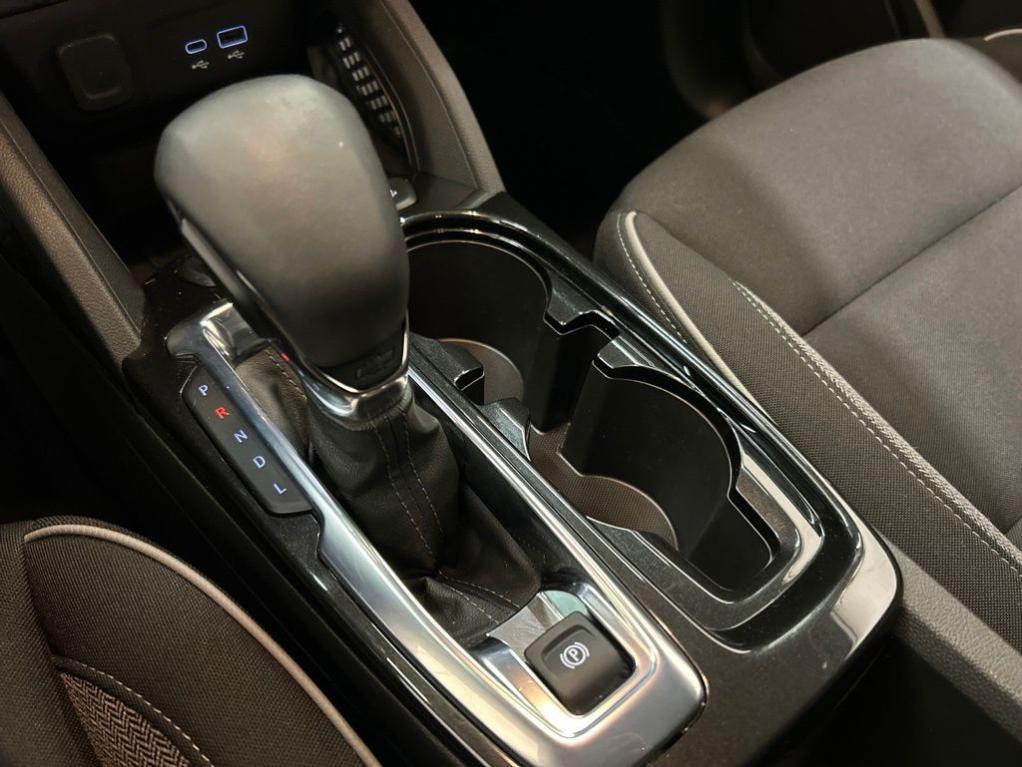 used 2024 Chevrolet TrailBlazer car, priced at $22,500
