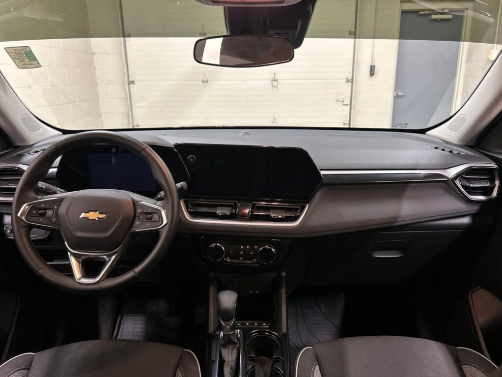 used 2024 Chevrolet TrailBlazer car, priced at $22,500