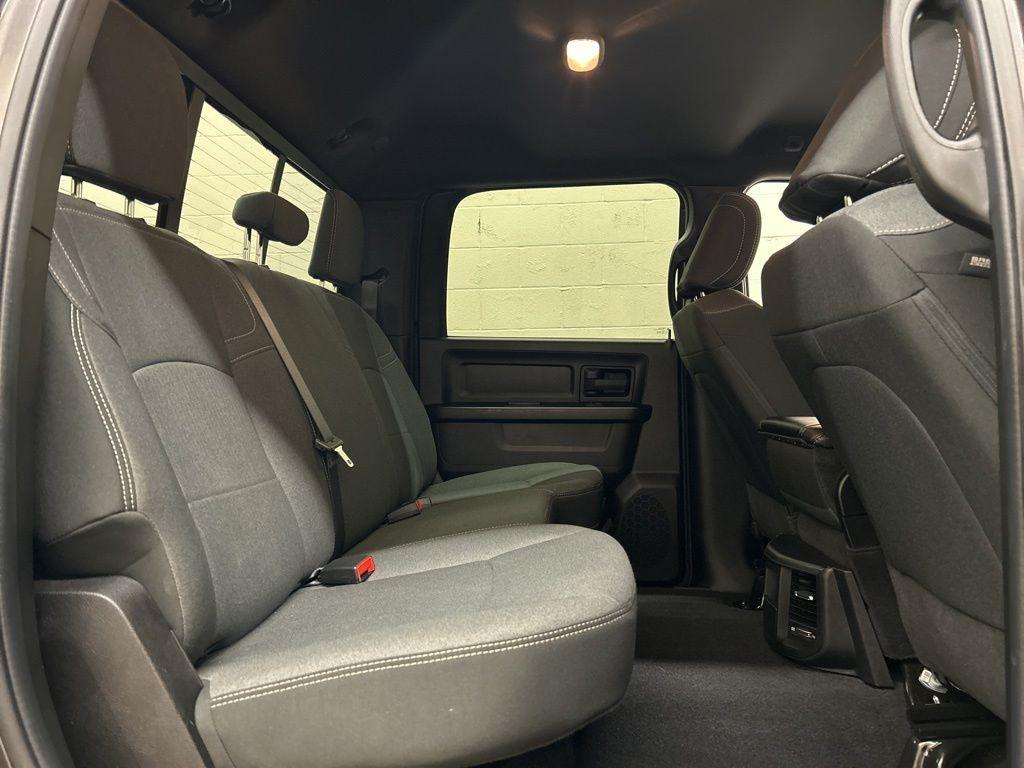 used 2023 Ram 2500 car, priced at $33,000