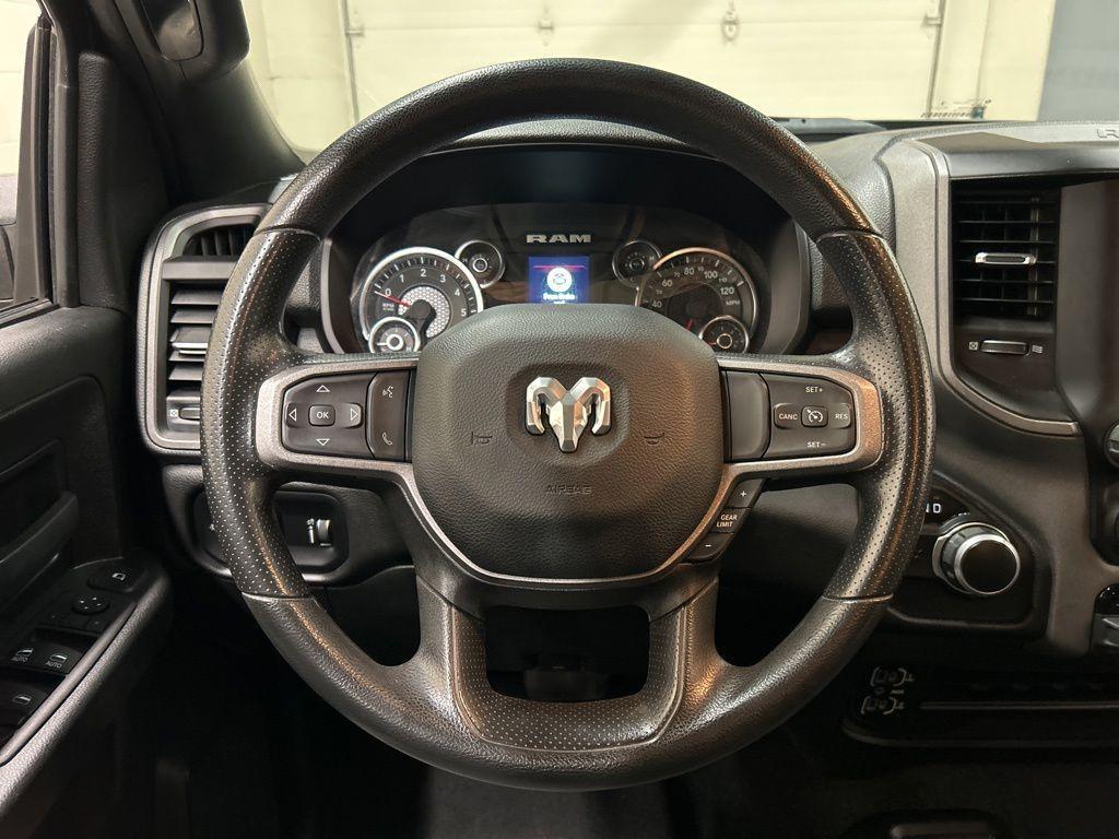 used 2023 Ram 2500 car, priced at $33,000