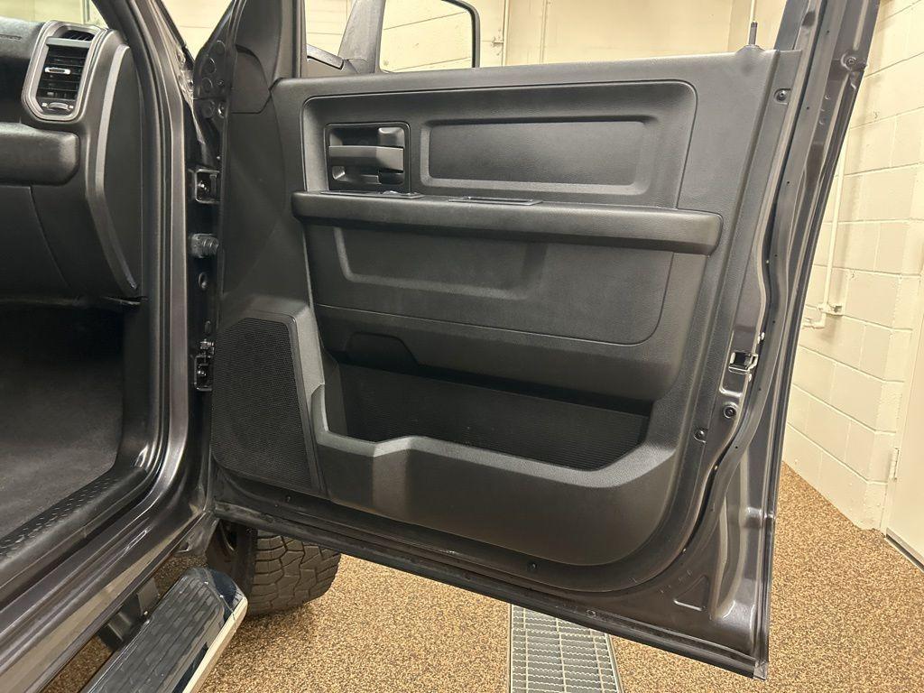 used 2023 Ram 2500 car, priced at $33,000