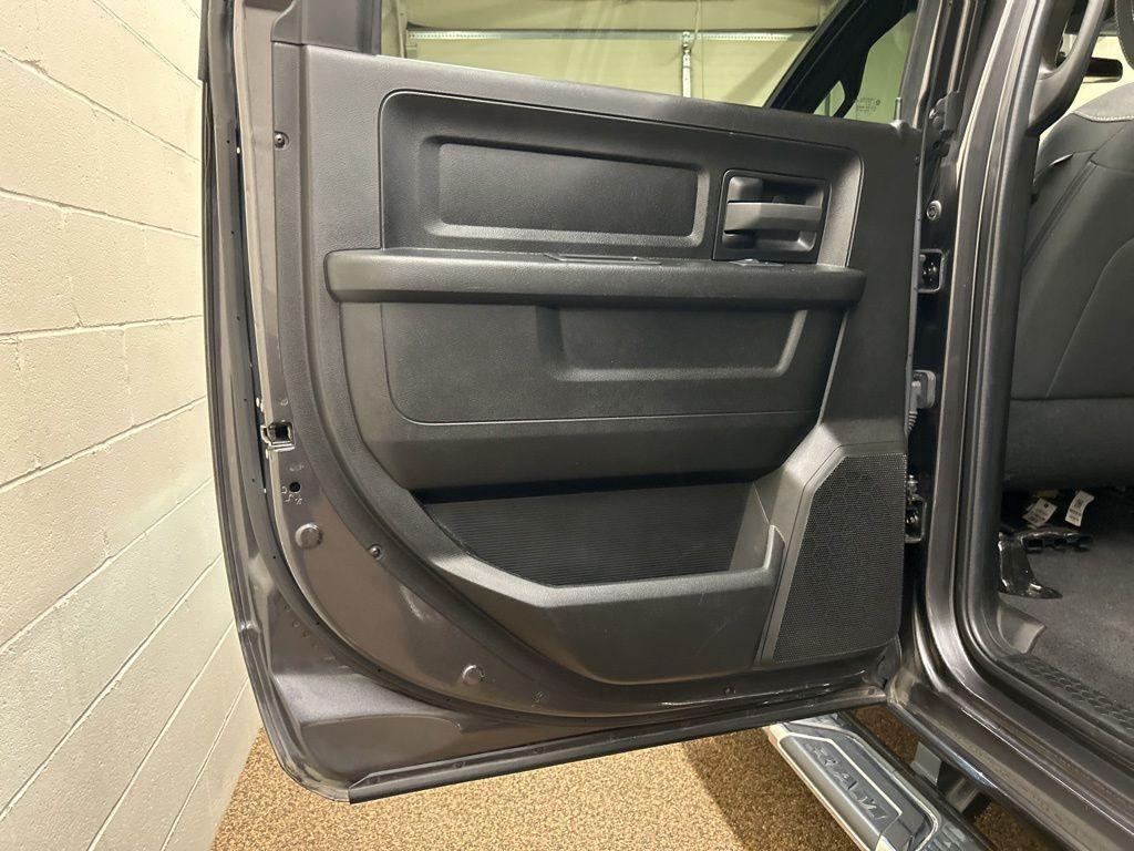 used 2023 Ram 2500 car, priced at $33,000