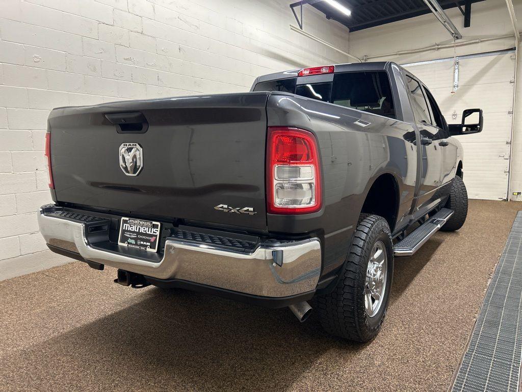 used 2023 Ram 2500 car, priced at $33,000