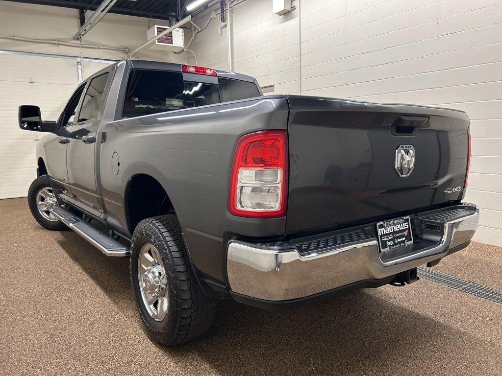 used 2023 Ram 2500 car, priced at $33,000