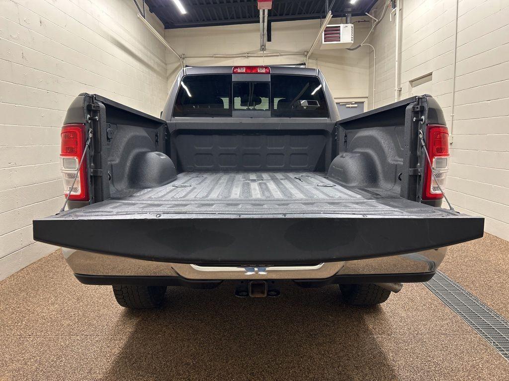 used 2023 Ram 2500 car, priced at $33,000