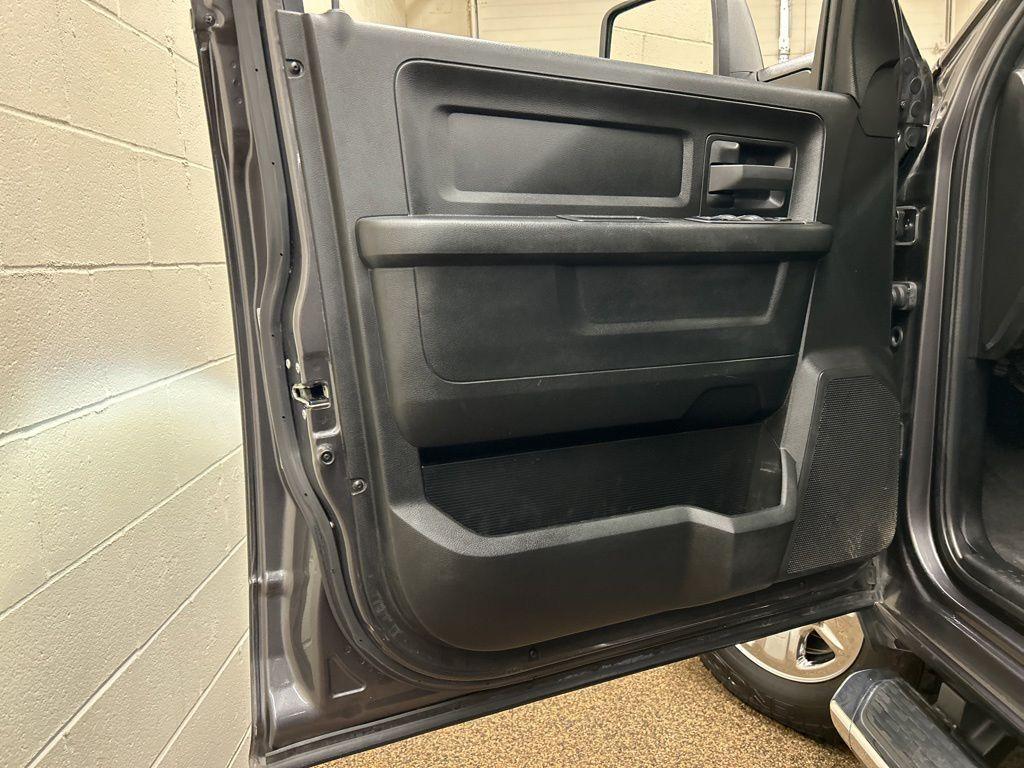 used 2023 Ram 2500 car, priced at $33,000