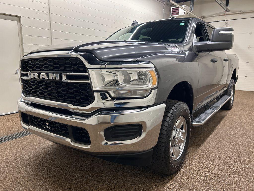 used 2023 Ram 2500 car, priced at $33,000