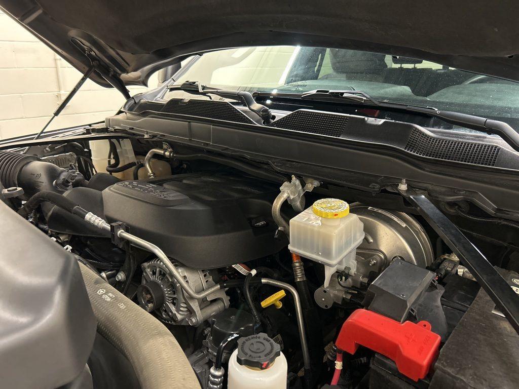 used 2023 Ram 2500 car, priced at $33,000