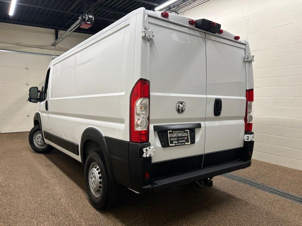 used 2025 Ram ProMaster 2500 car, priced at $33,000