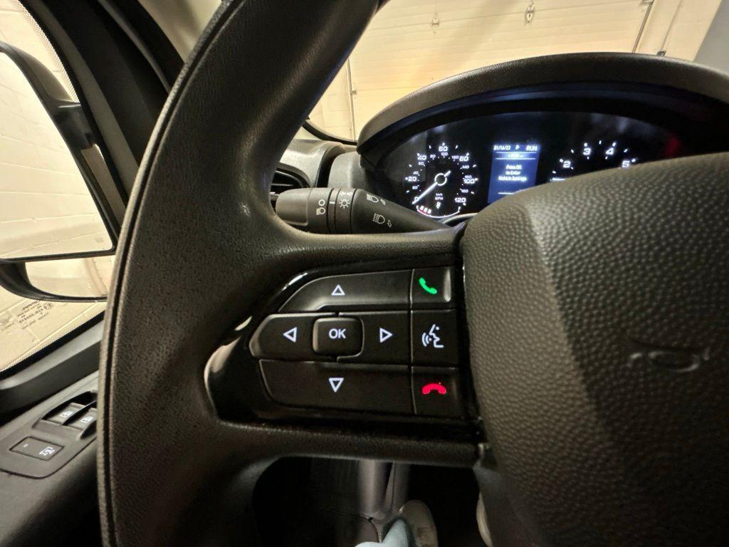 used 2025 Ram ProMaster 2500 car, priced at $33,000