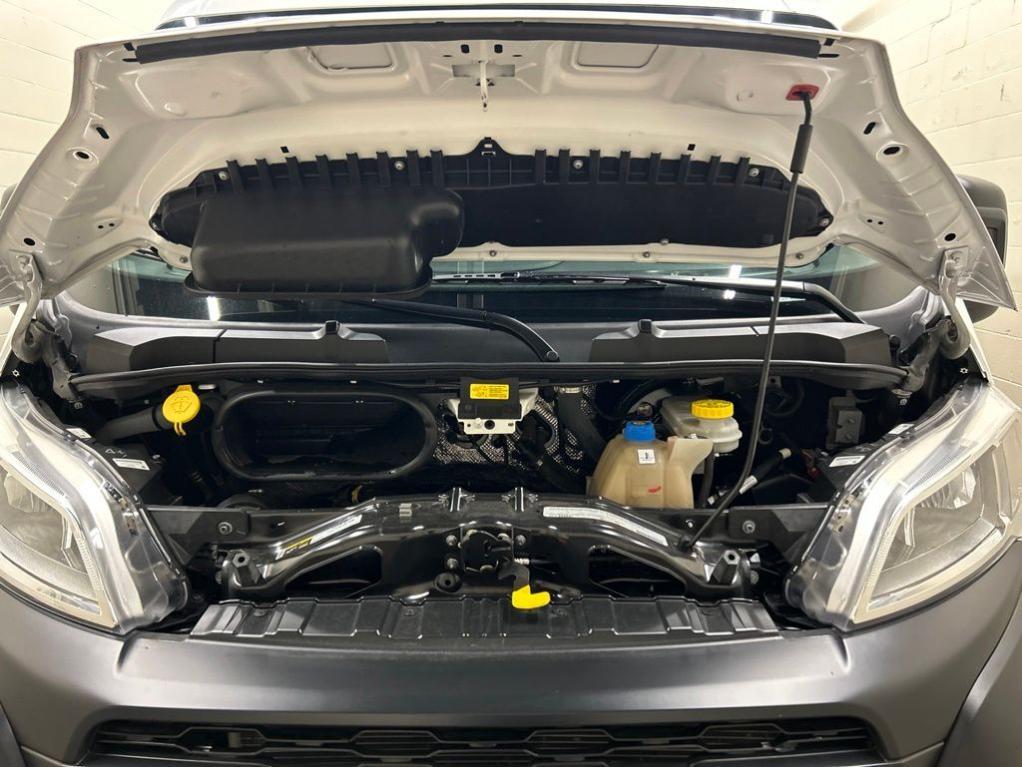 used 2025 Ram ProMaster 2500 car, priced at $33,000