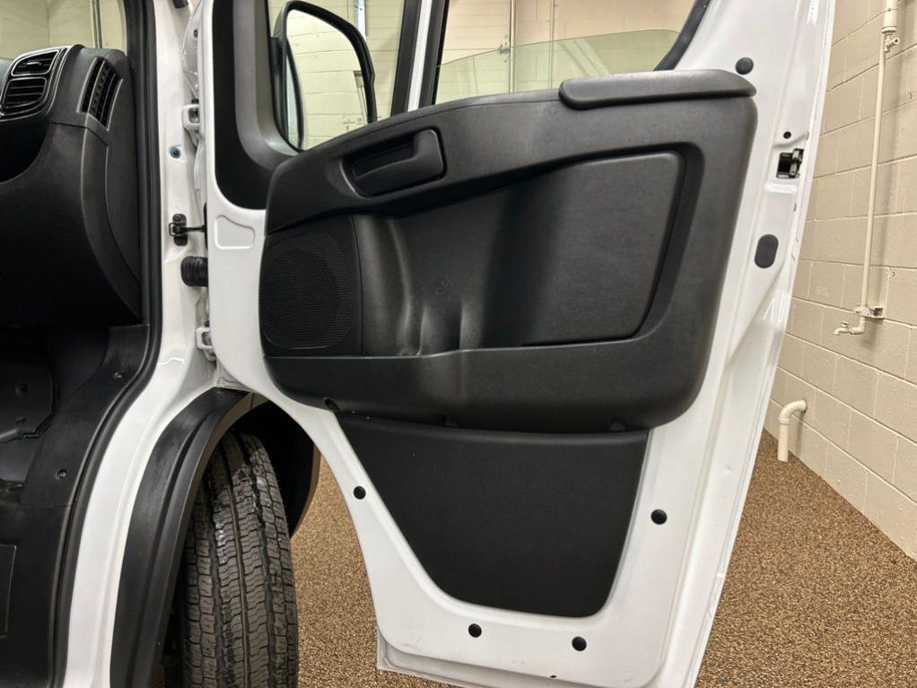 used 2025 Ram ProMaster 2500 car, priced at $33,000