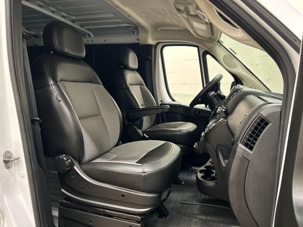 used 2025 Ram ProMaster 2500 car, priced at $33,000