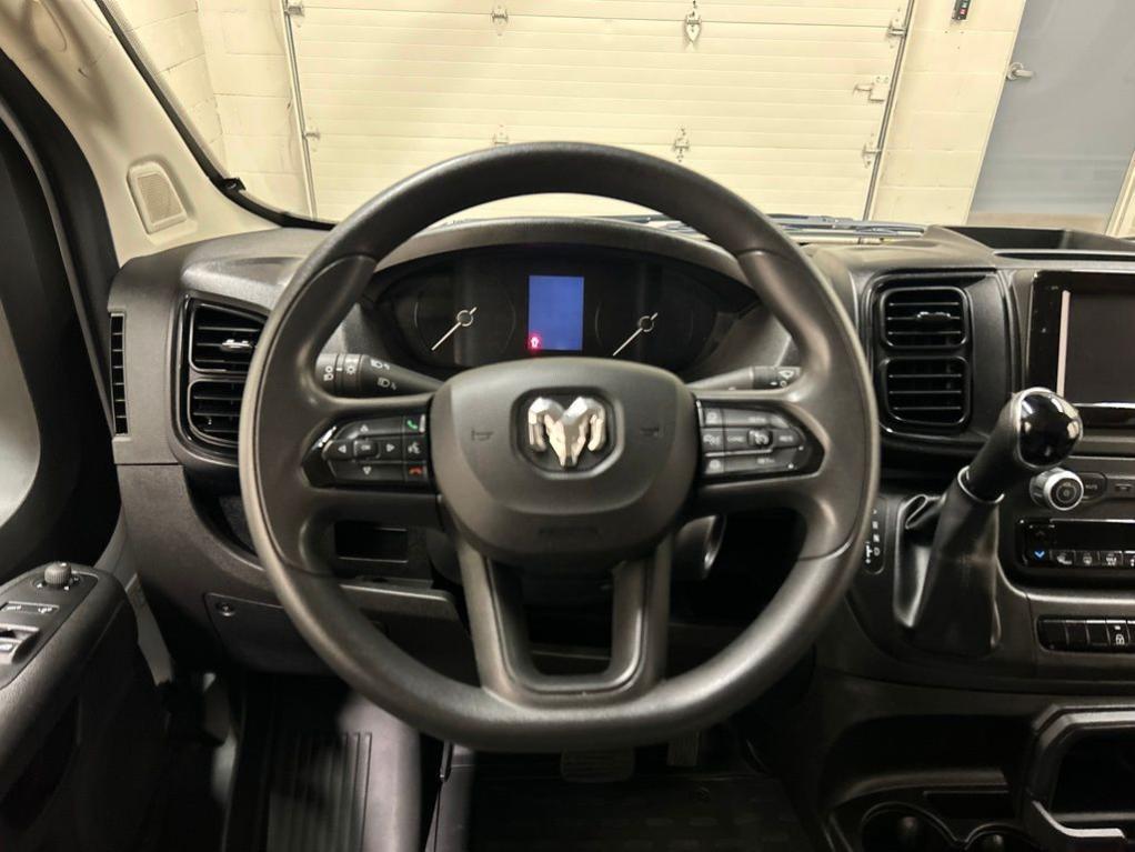 used 2025 Ram ProMaster 2500 car, priced at $33,000