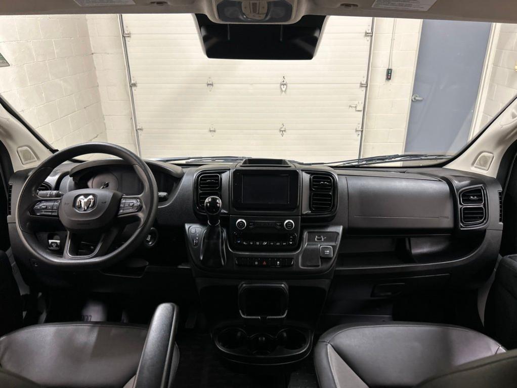 used 2025 Ram ProMaster 2500 car, priced at $33,000
