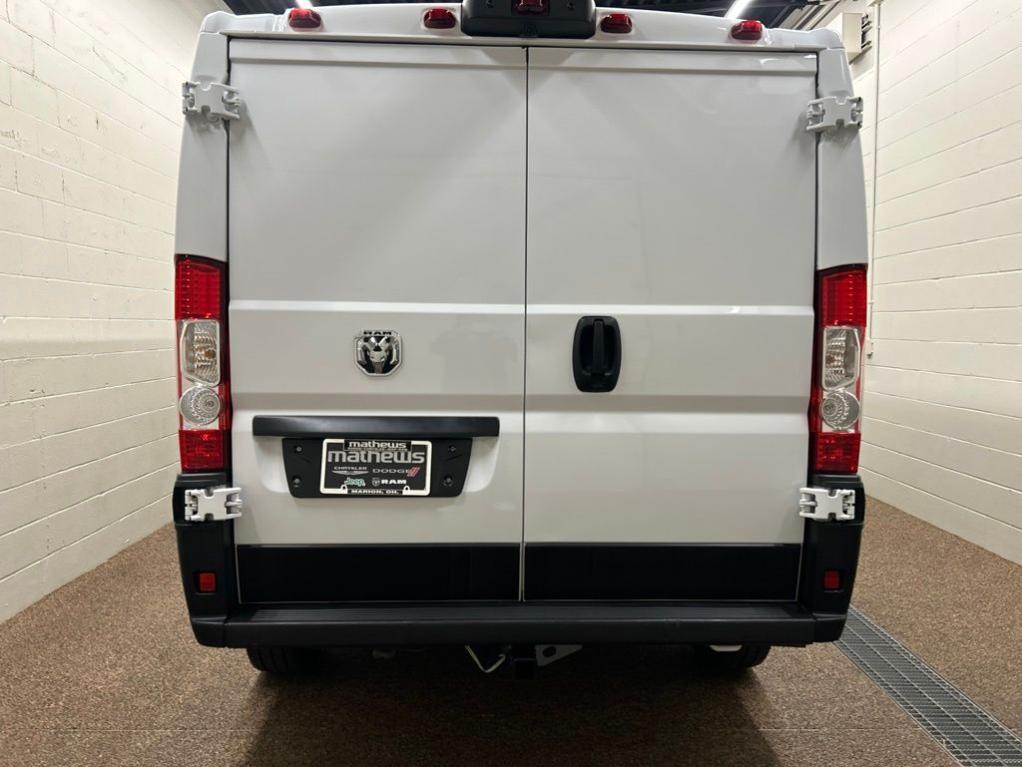 used 2025 Ram ProMaster 2500 car, priced at $33,000