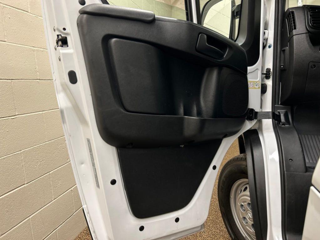 used 2025 Ram ProMaster 2500 car, priced at $33,000