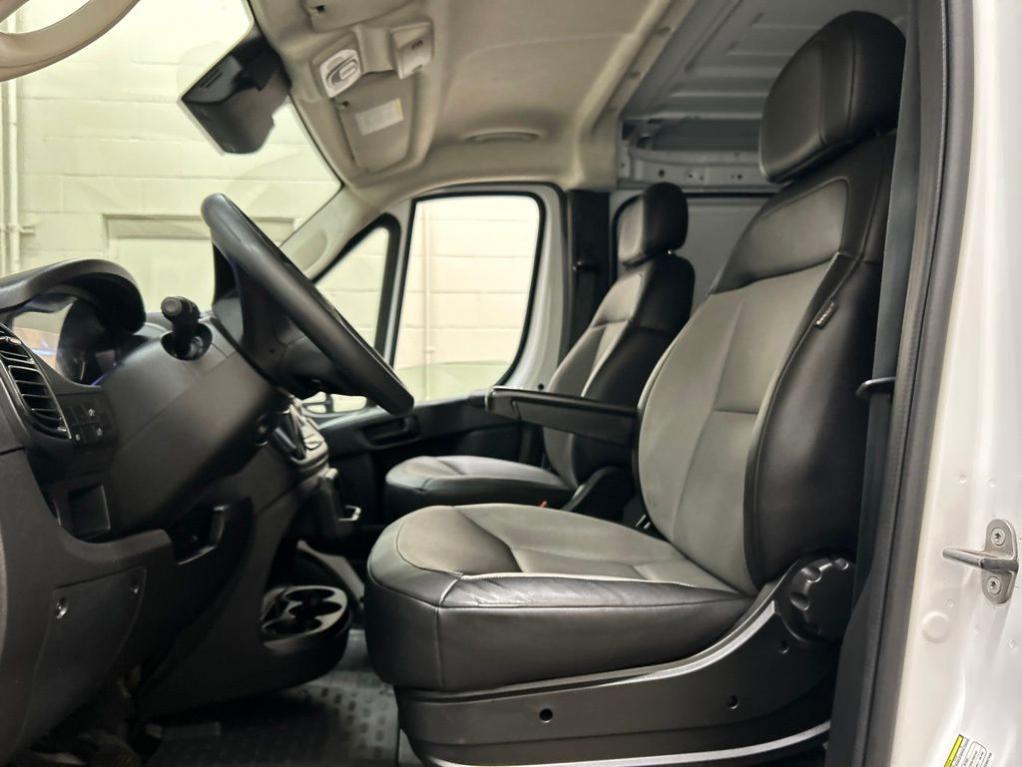 used 2025 Ram ProMaster 2500 car, priced at $33,000
