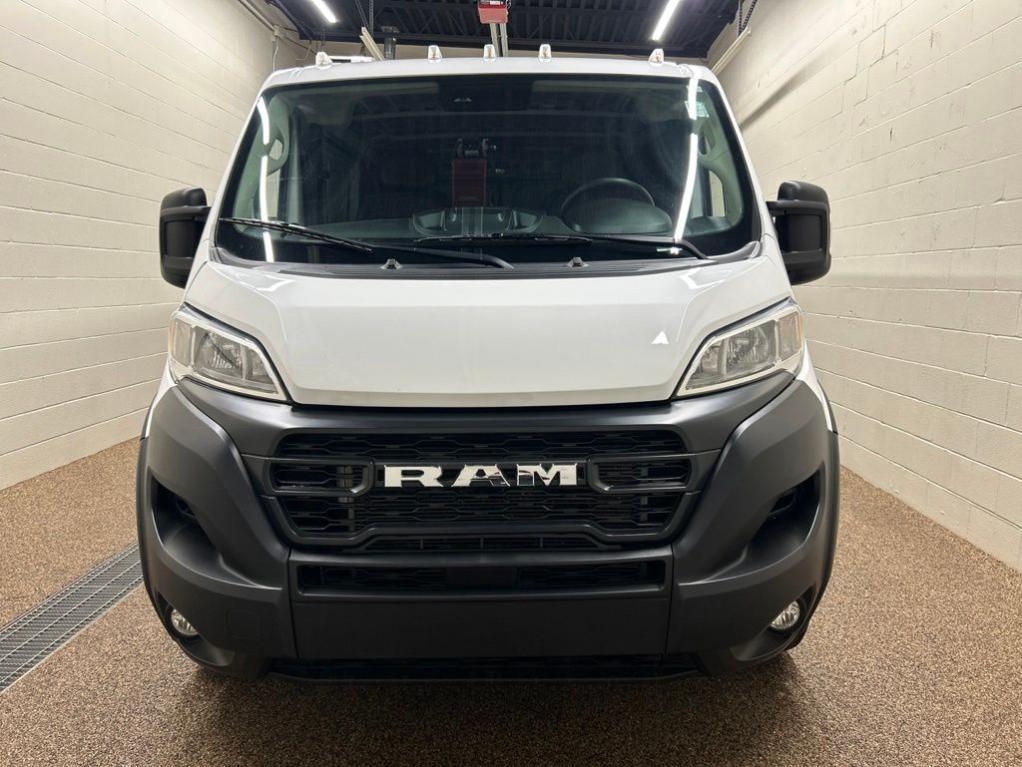 used 2025 Ram ProMaster 2500 car, priced at $33,000
