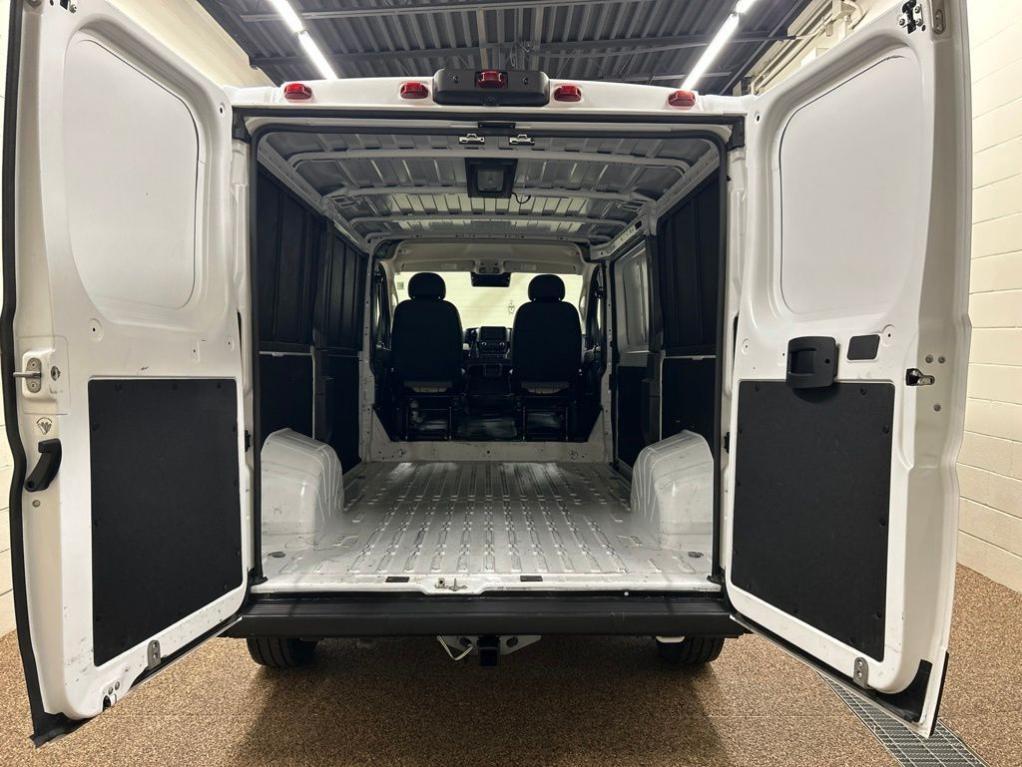 used 2025 Ram ProMaster 2500 car, priced at $33,000