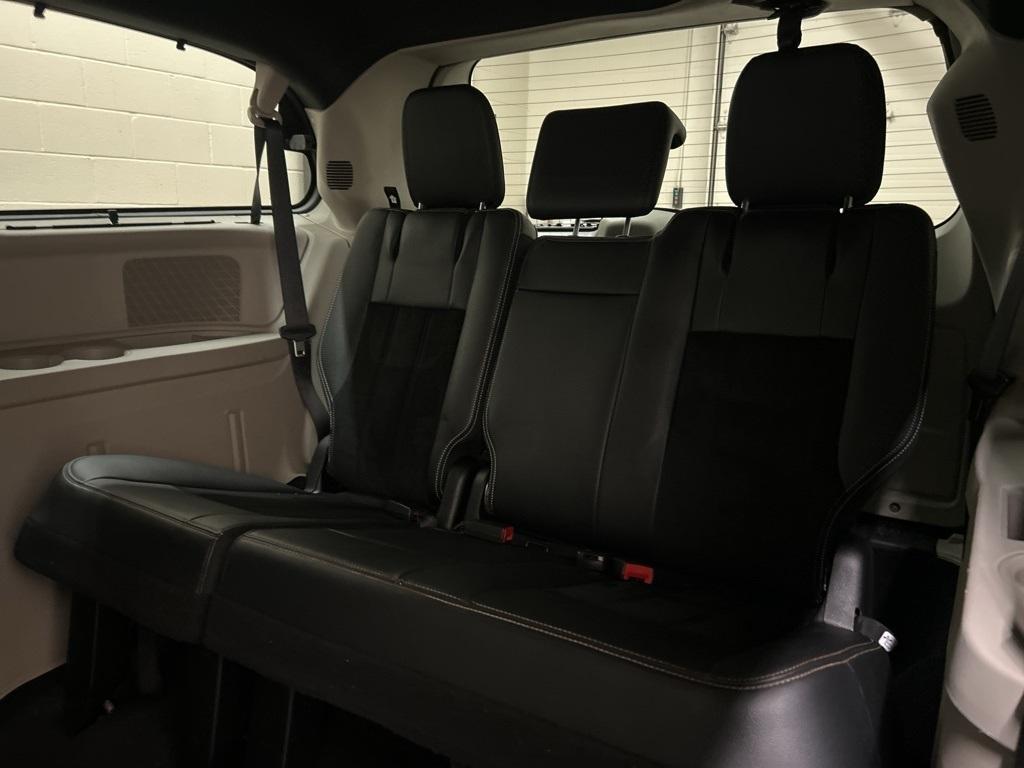 used 2016 Dodge Grand Caravan car, priced at $12,000