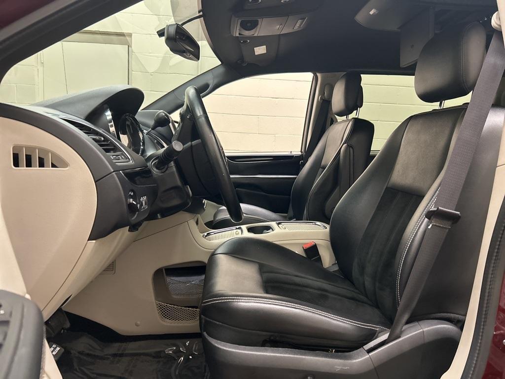 used 2016 Dodge Grand Caravan car, priced at $12,000