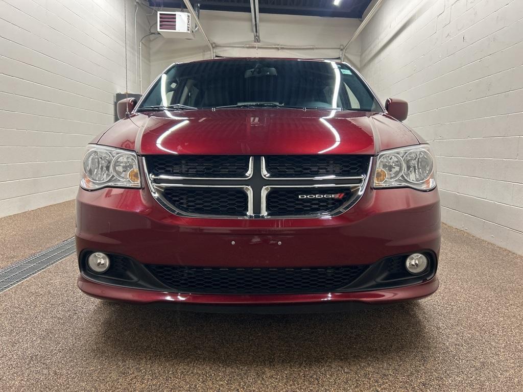 used 2016 Dodge Grand Caravan car, priced at $12,000