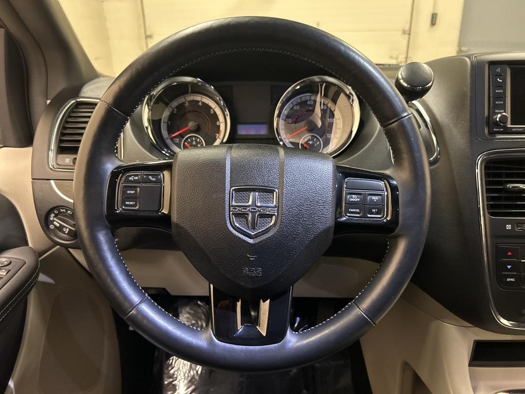 used 2016 Dodge Grand Caravan car, priced at $12,000