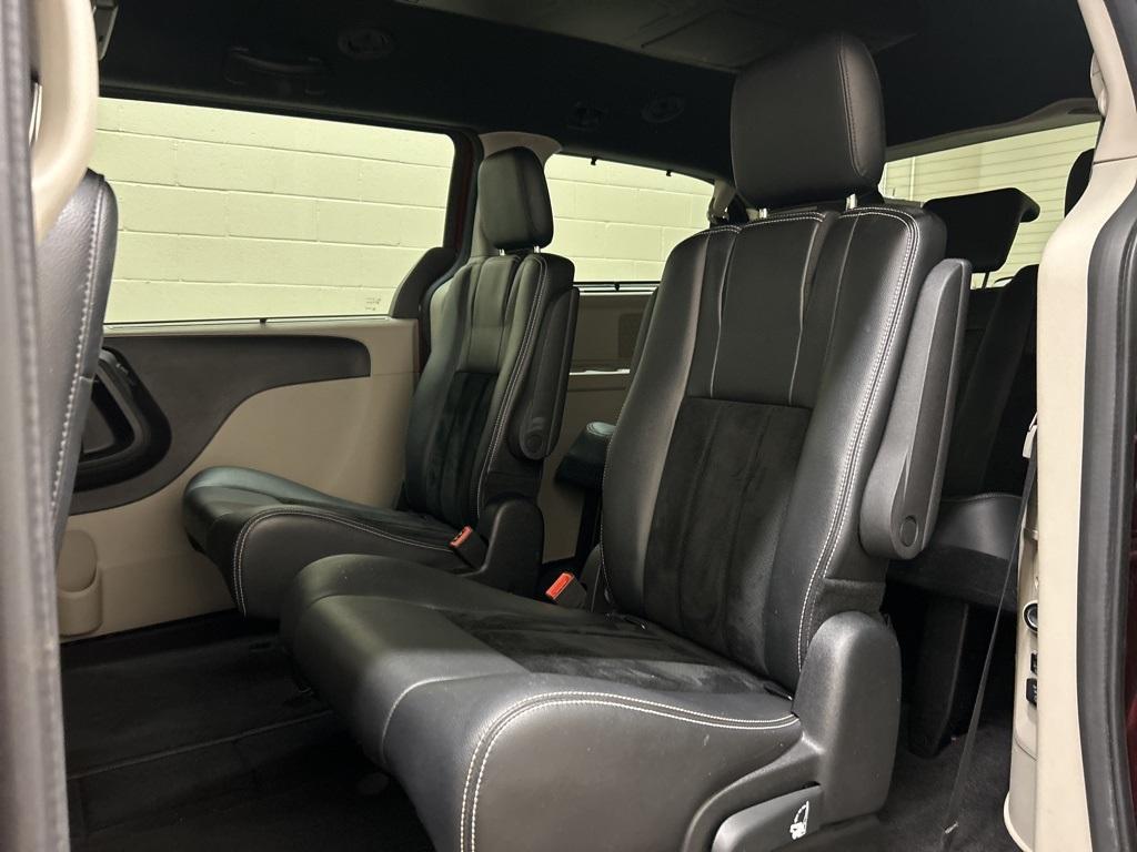 used 2016 Dodge Grand Caravan car, priced at $12,000