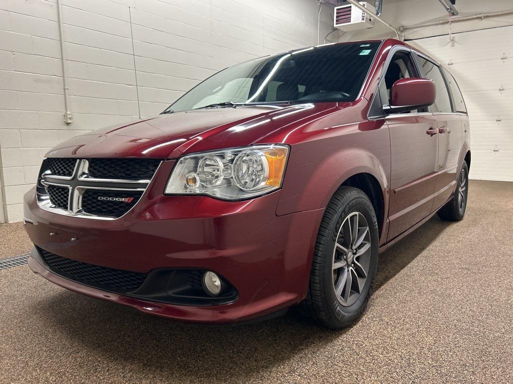 used 2016 Dodge Grand Caravan car, priced at $12,000