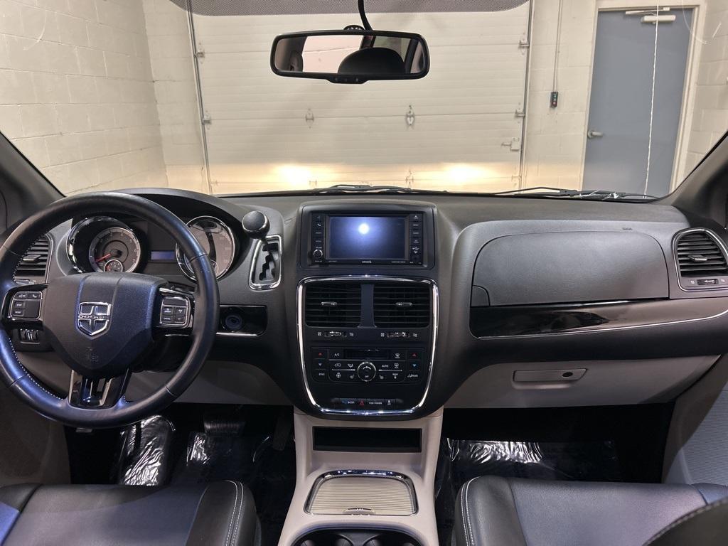 used 2016 Dodge Grand Caravan car, priced at $12,000