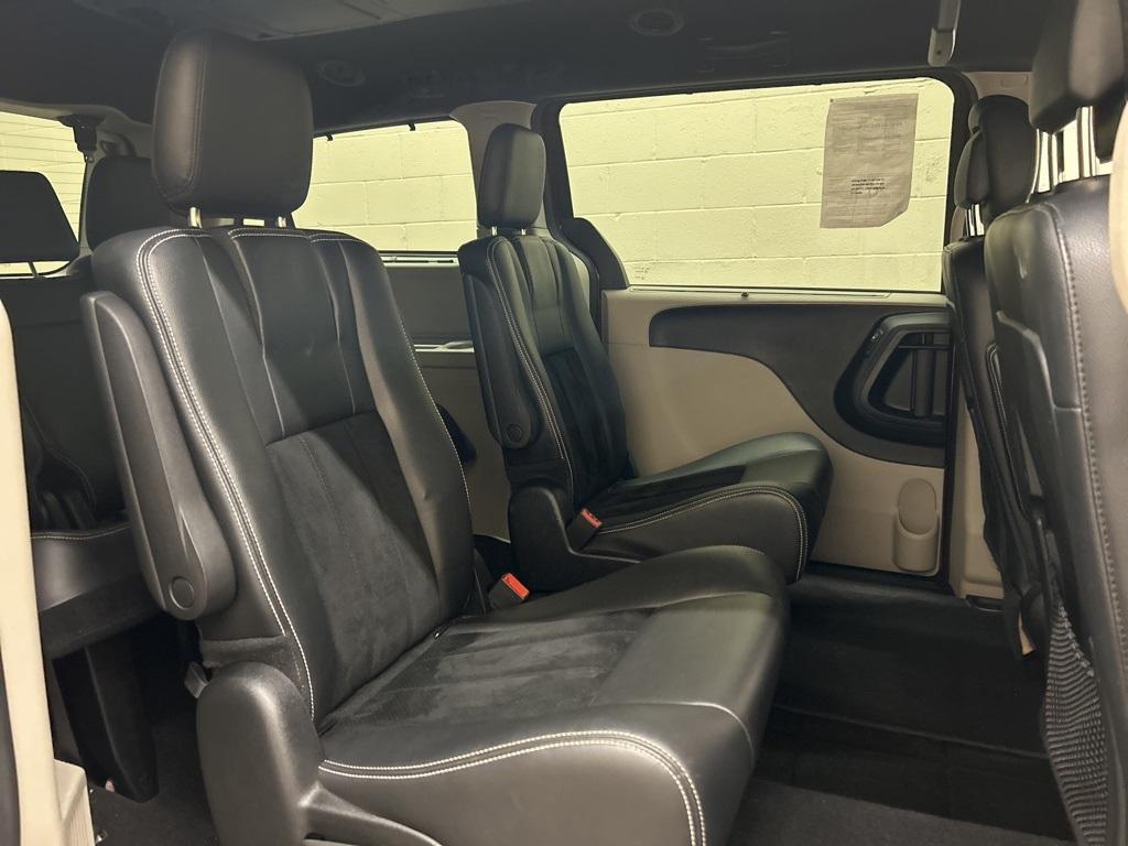 used 2016 Dodge Grand Caravan car, priced at $12,000