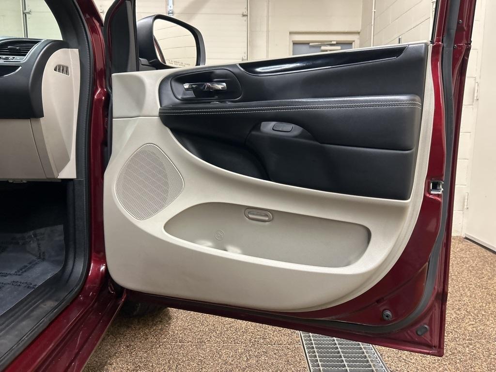 used 2016 Dodge Grand Caravan car, priced at $12,000