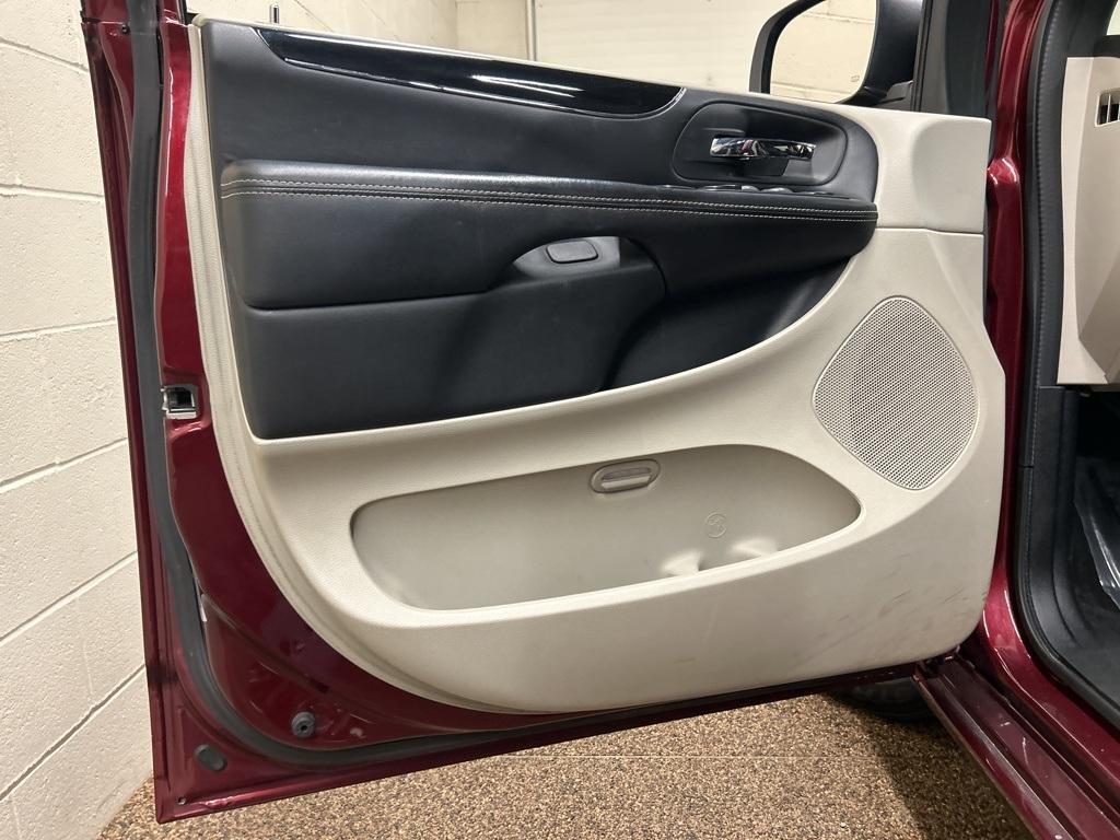 used 2016 Dodge Grand Caravan car, priced at $12,000