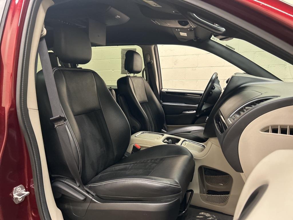 used 2016 Dodge Grand Caravan car, priced at $12,000