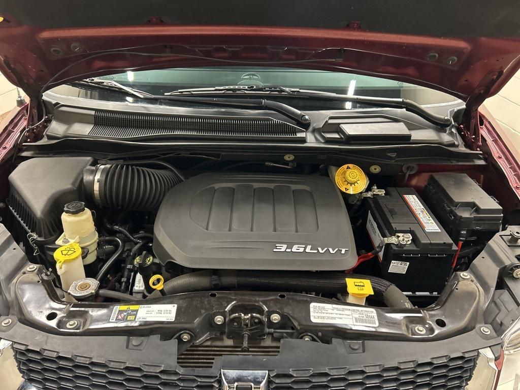 used 2016 Dodge Grand Caravan car, priced at $12,000