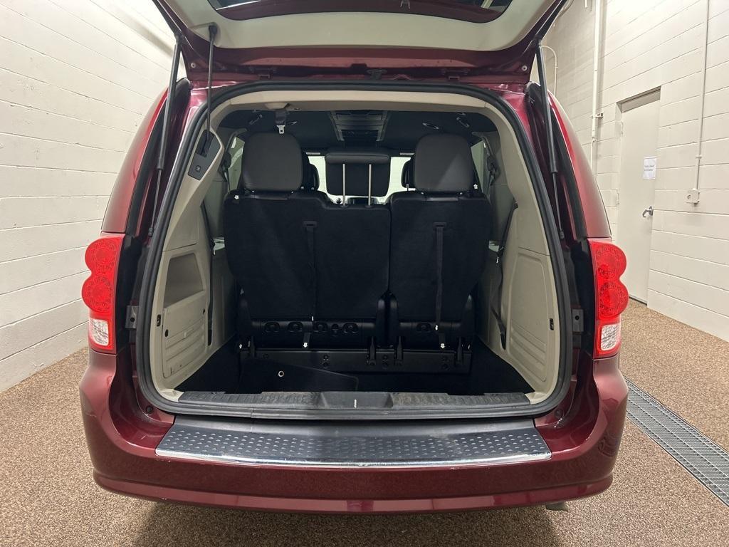 used 2016 Dodge Grand Caravan car, priced at $12,000