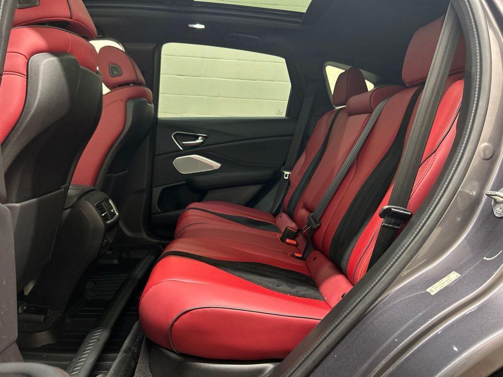 used 2021 Acura RDX car, priced at $24,602