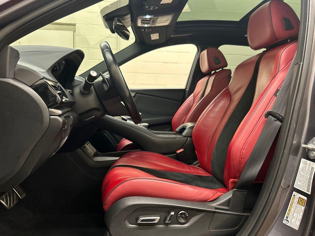 used 2021 Acura RDX car, priced at $24,602