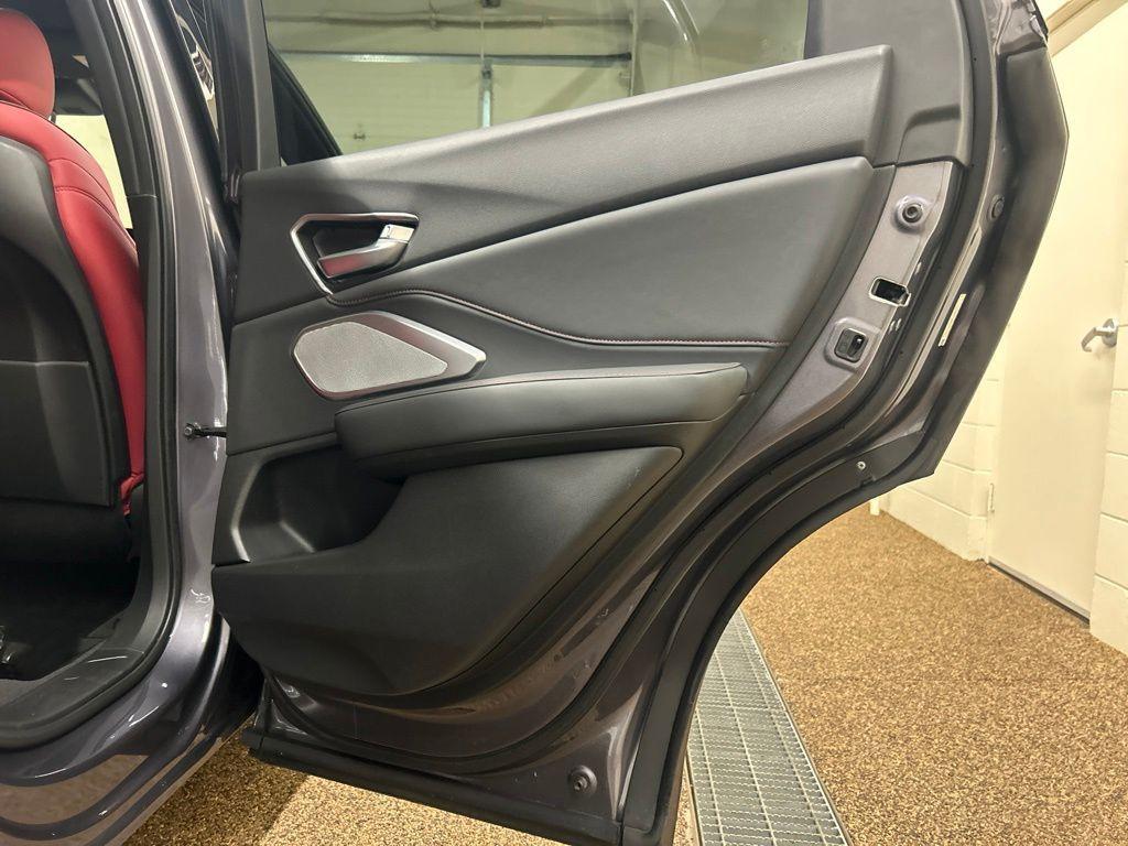 used 2021 Acura RDX car, priced at $24,602