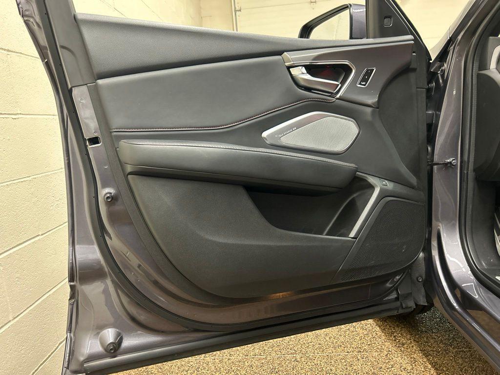 used 2021 Acura RDX car, priced at $24,602